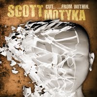 Cut From Within by Scott Motyka, album cover